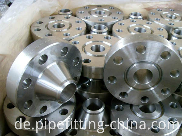 Forged Flanges